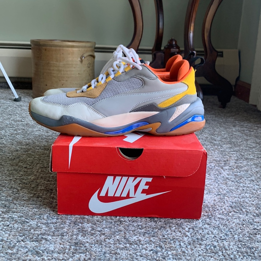 Puma Thunder Spectra Grey